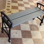 901 7599 GARDEN BENCH